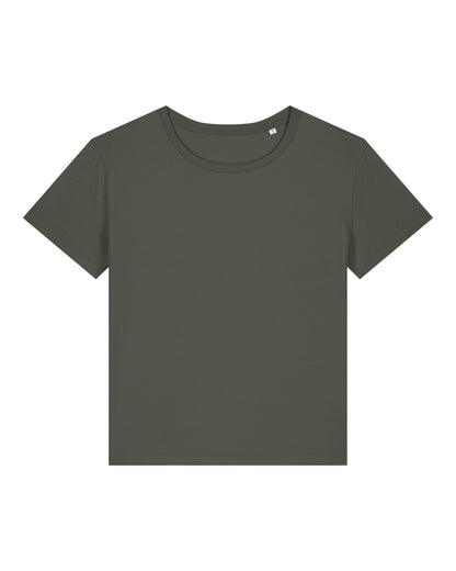 Stanley/Stella T-Shirt Khaki / XS Stella Serena