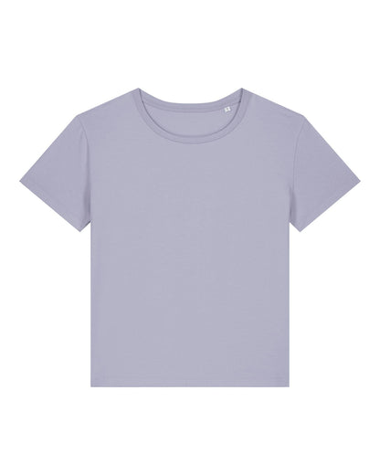 Stanley/Stella T-Shirt Lavender / XS Stella Serena