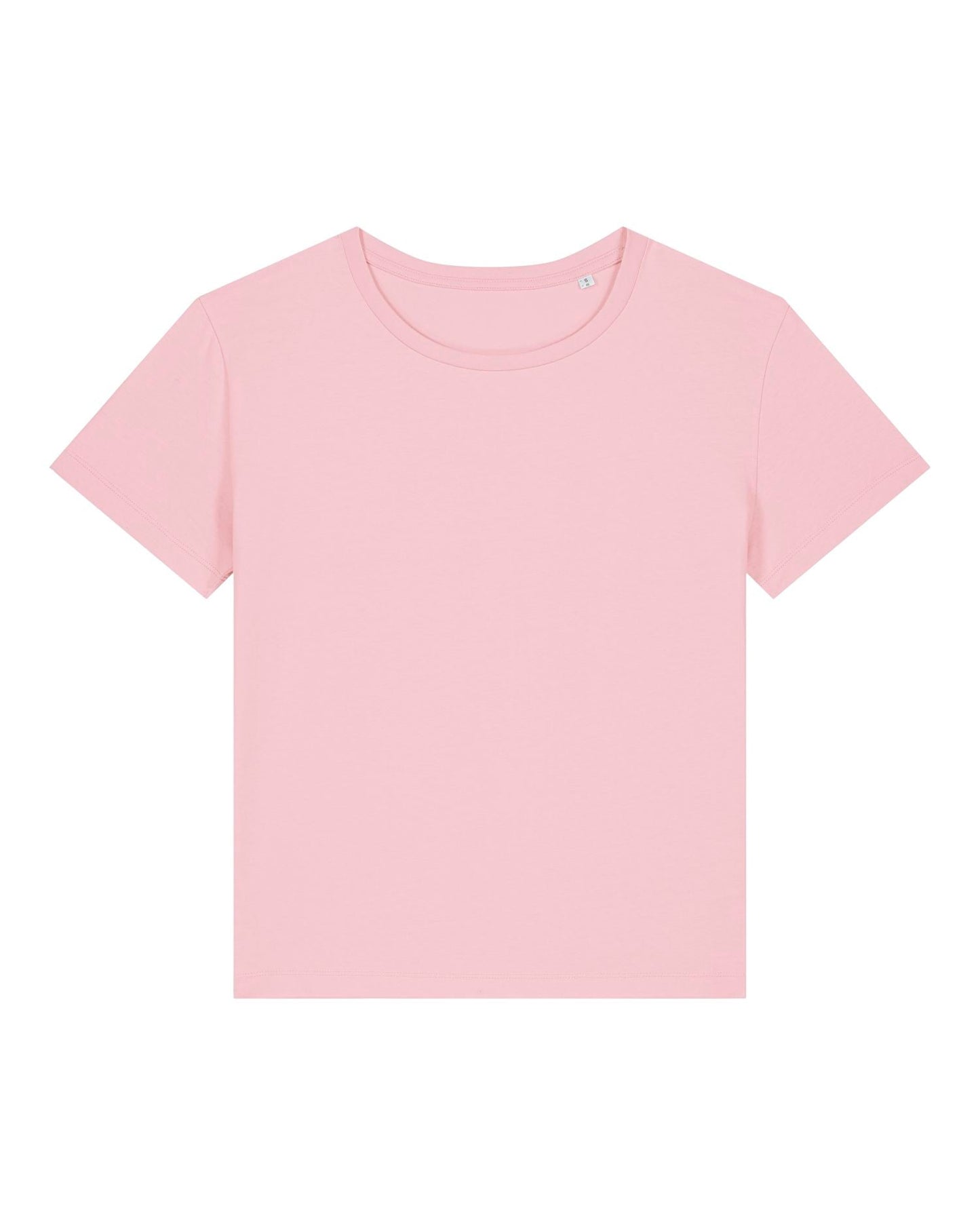 Stanley/Stella T-Shirt Cotton Pink / XS Stella Serena