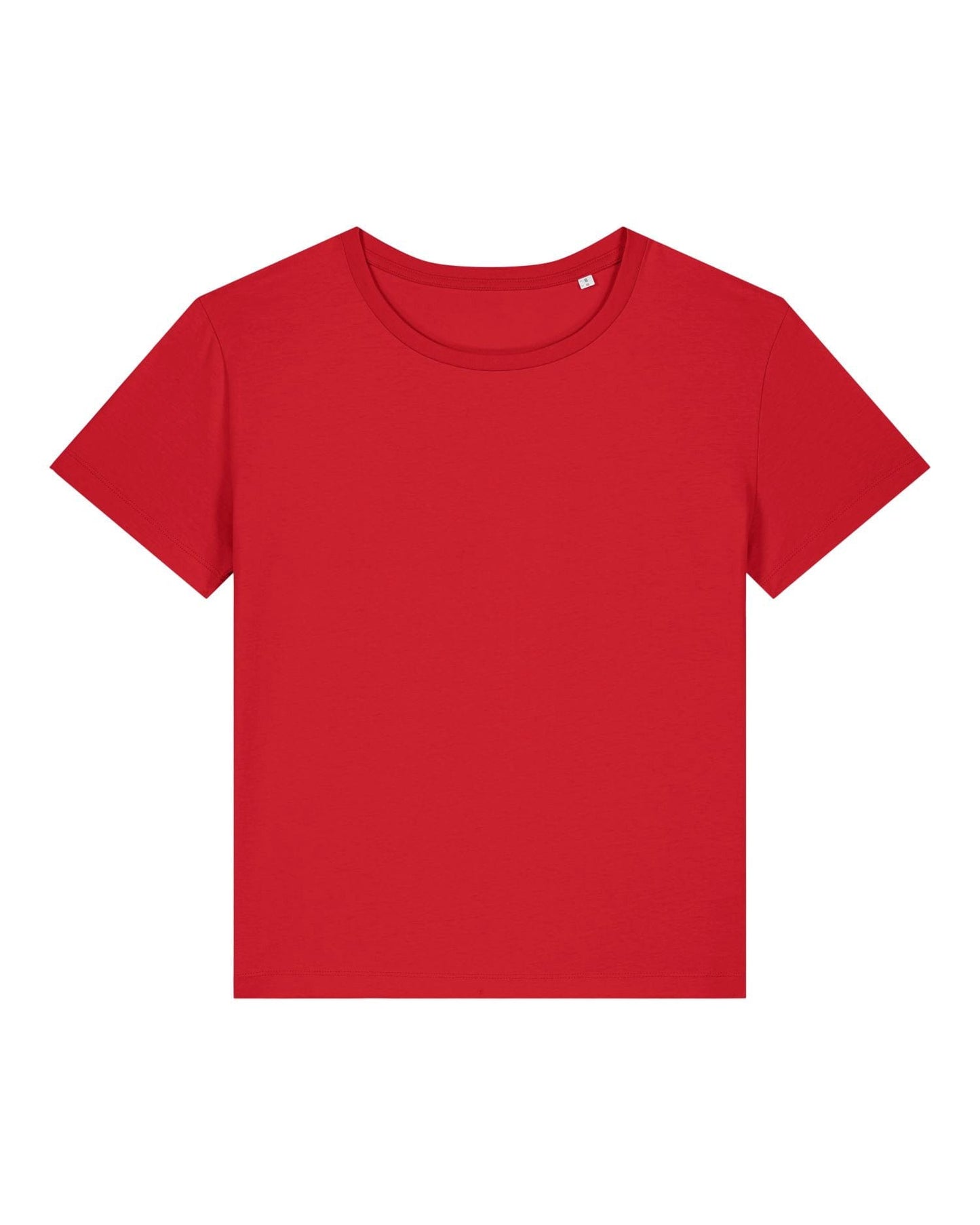 Stanley/Stella T-Shirt Red / XS Stella Serena