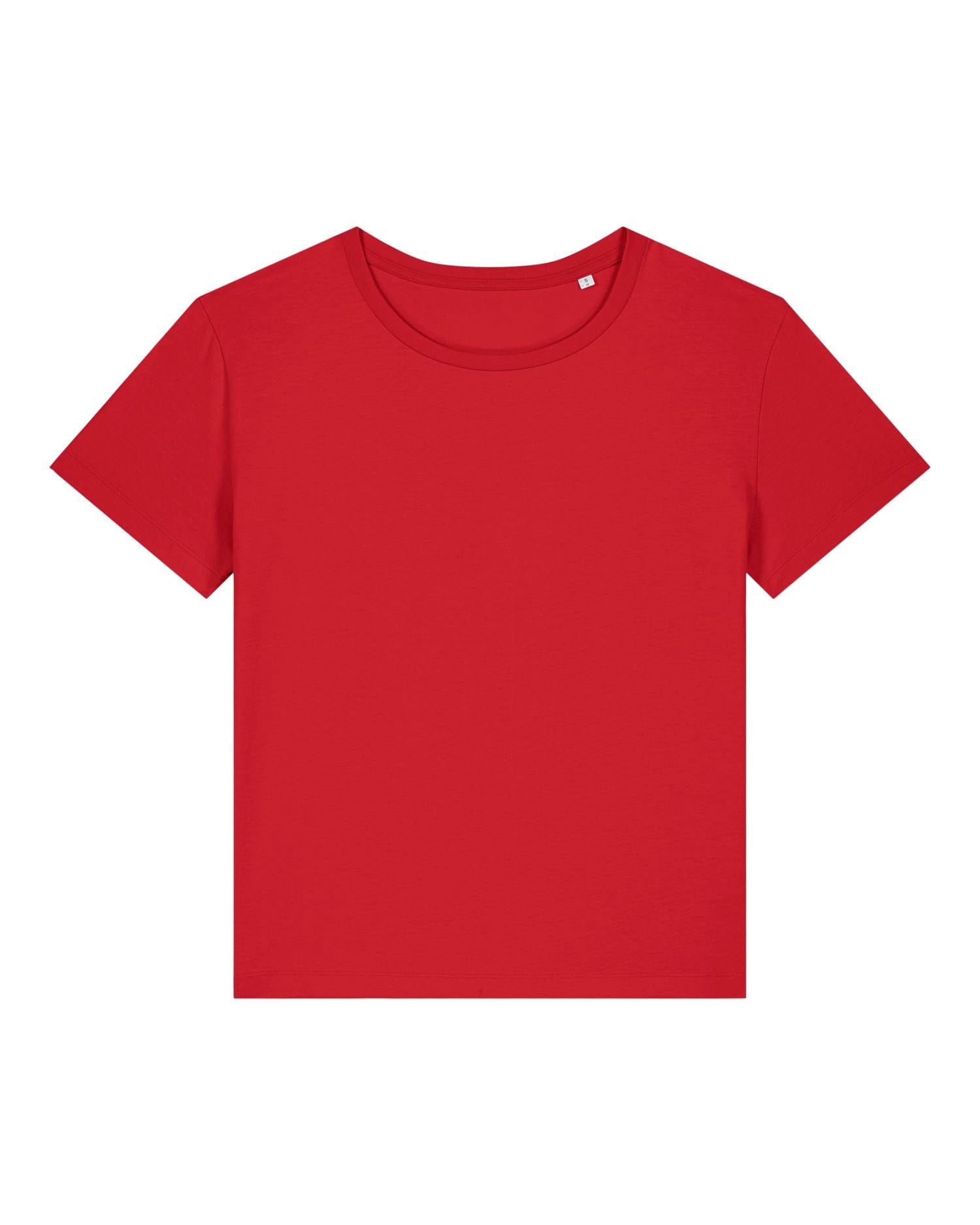Stanley/Stella T-Shirt Red / XS Stella Serena