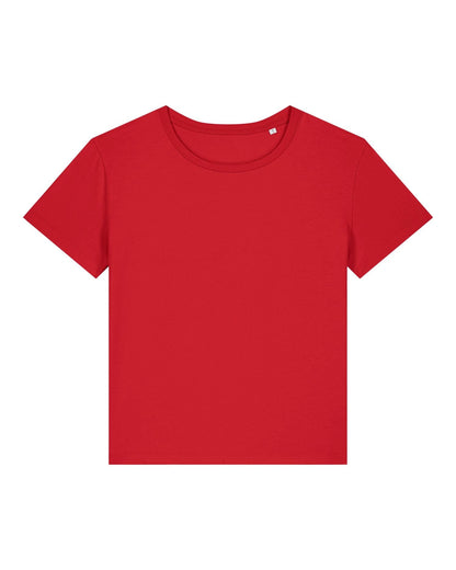 Stanley/Stella T-Shirt Red / XS Stella Serena