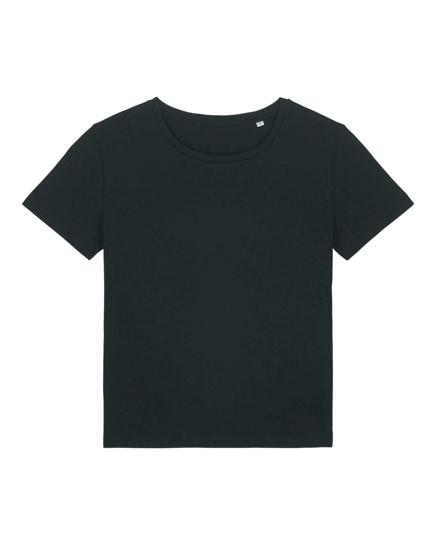 Stanley/Stella T-Shirt Black / XS Stella Serena