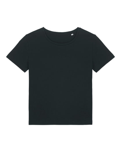 Stanley/Stella T-Shirt Black / XS Stella Serena