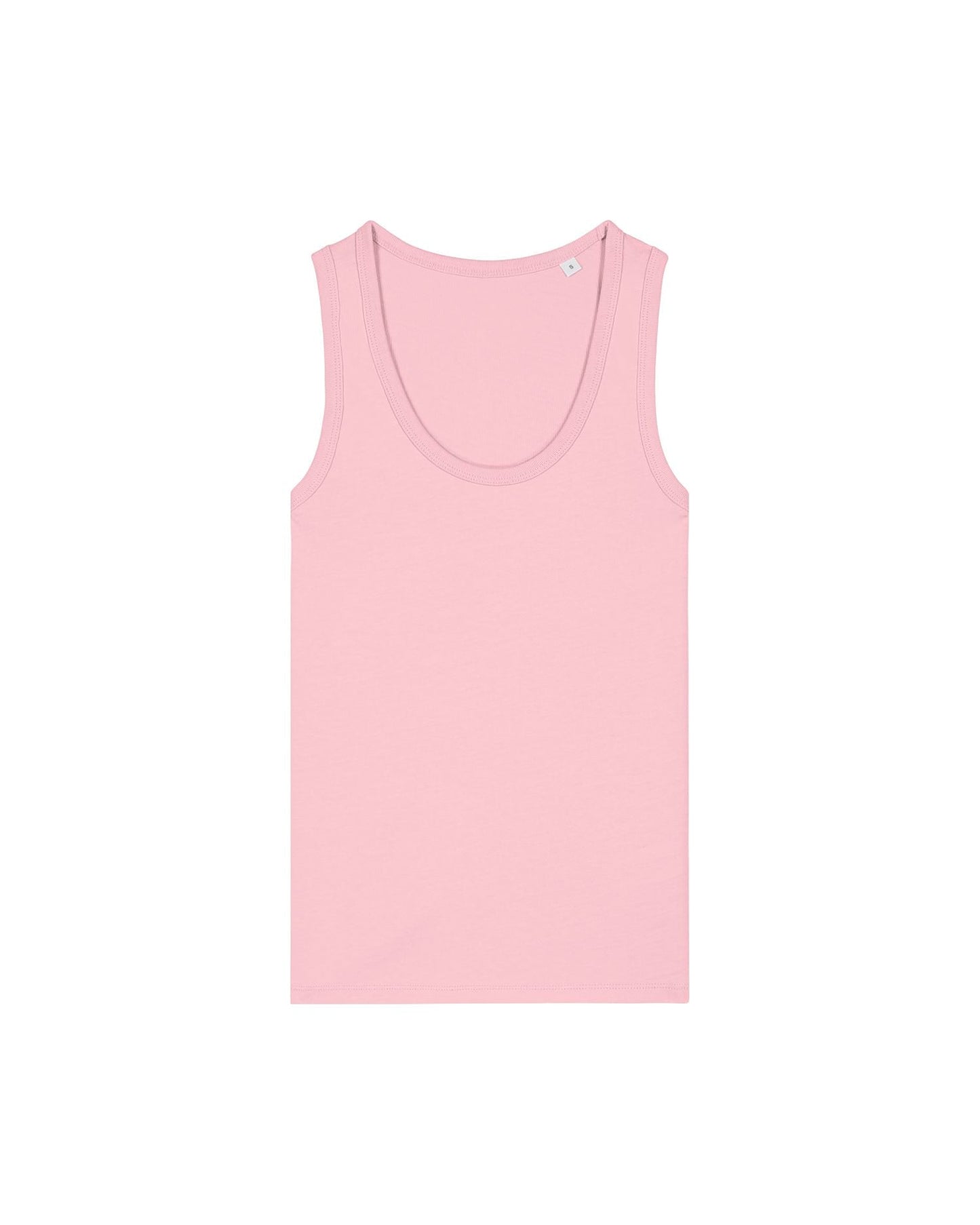 Stanley/Stella Tank Top Cotton Pink / XS Stella Ava