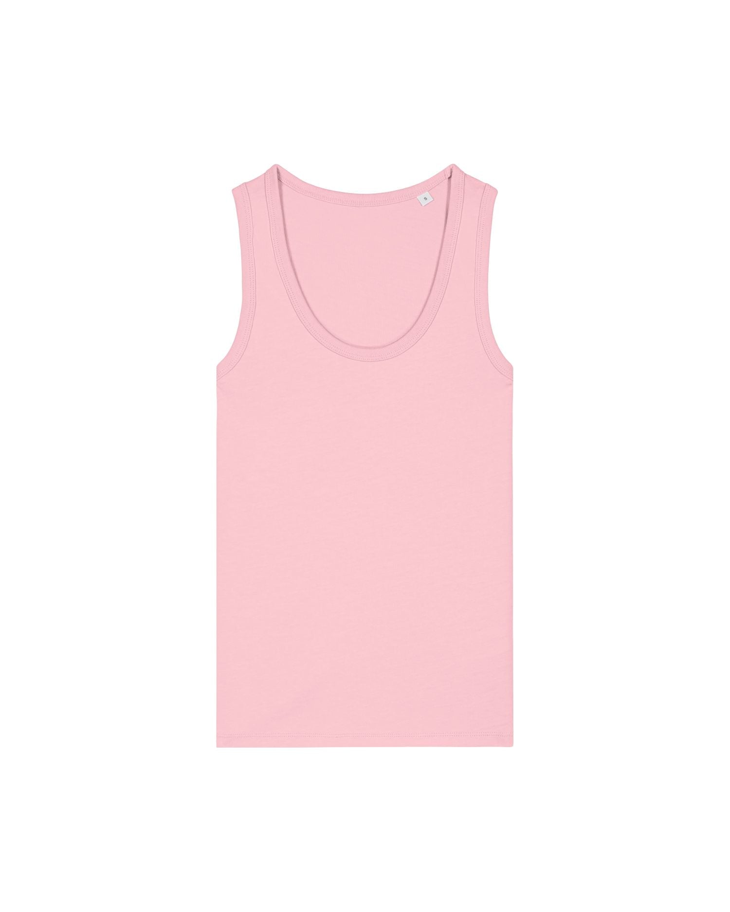 Stanley/Stella Tank Top Cotton Pink / XS Stella Ava