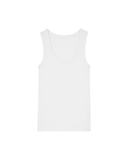 Stanley/Stella Tank Top White / XS Stella Ava