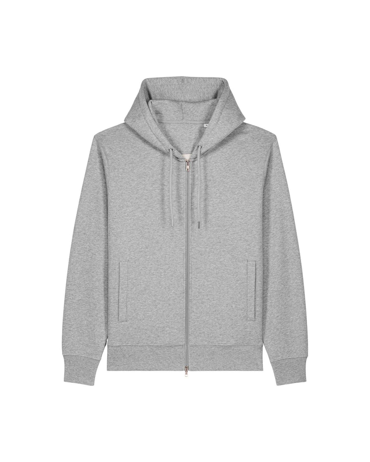 Stanley/Stella Zip-Thru Heather Grey / XXS Astor