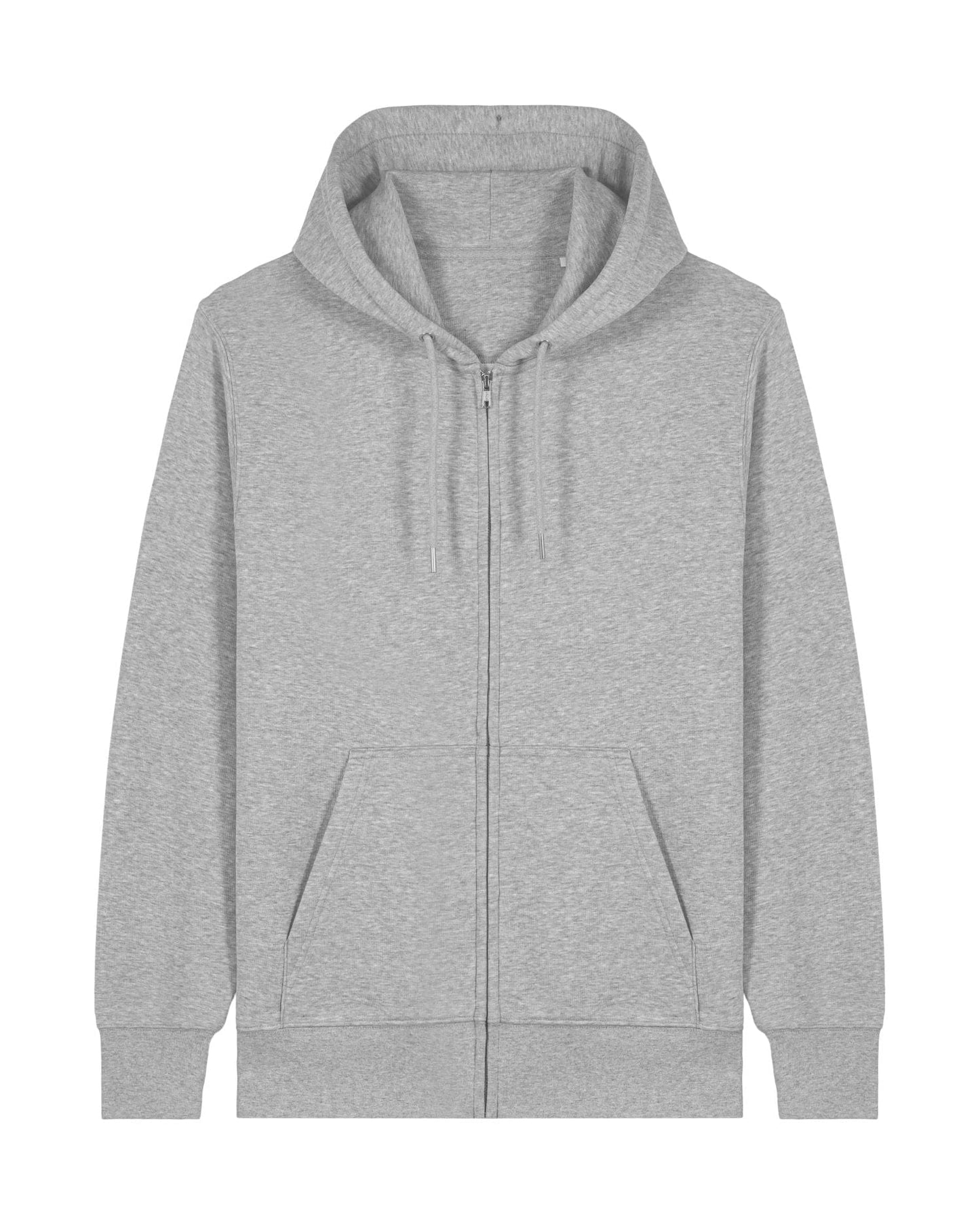 Stanley/Stella Zip-Thru Heather Grey / XXS Connector 2.0