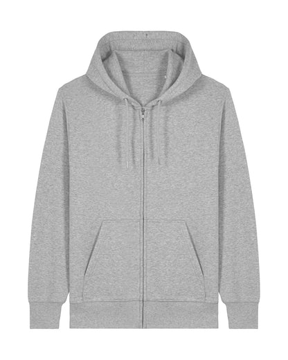 Stanley/Stella Zip-Thru Heather Grey / XXS Connector 2.0