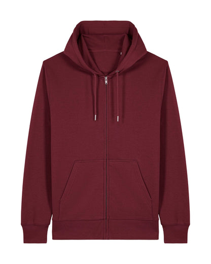 Stanley/Stella Zip-Thru Burgundy / XXS Connector 2.0