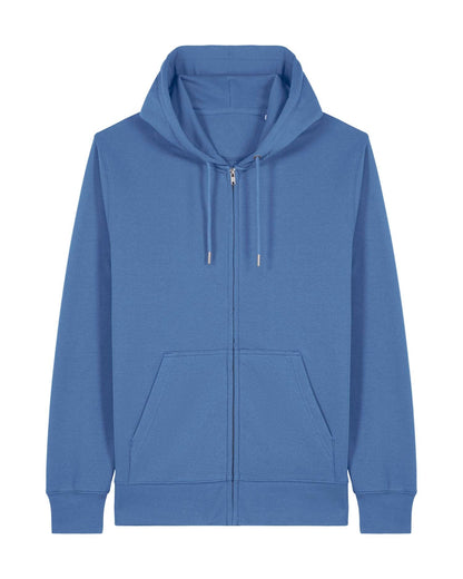 Stanley/Stella Zip-Thru Bright Blue / XXS Connector 2.0