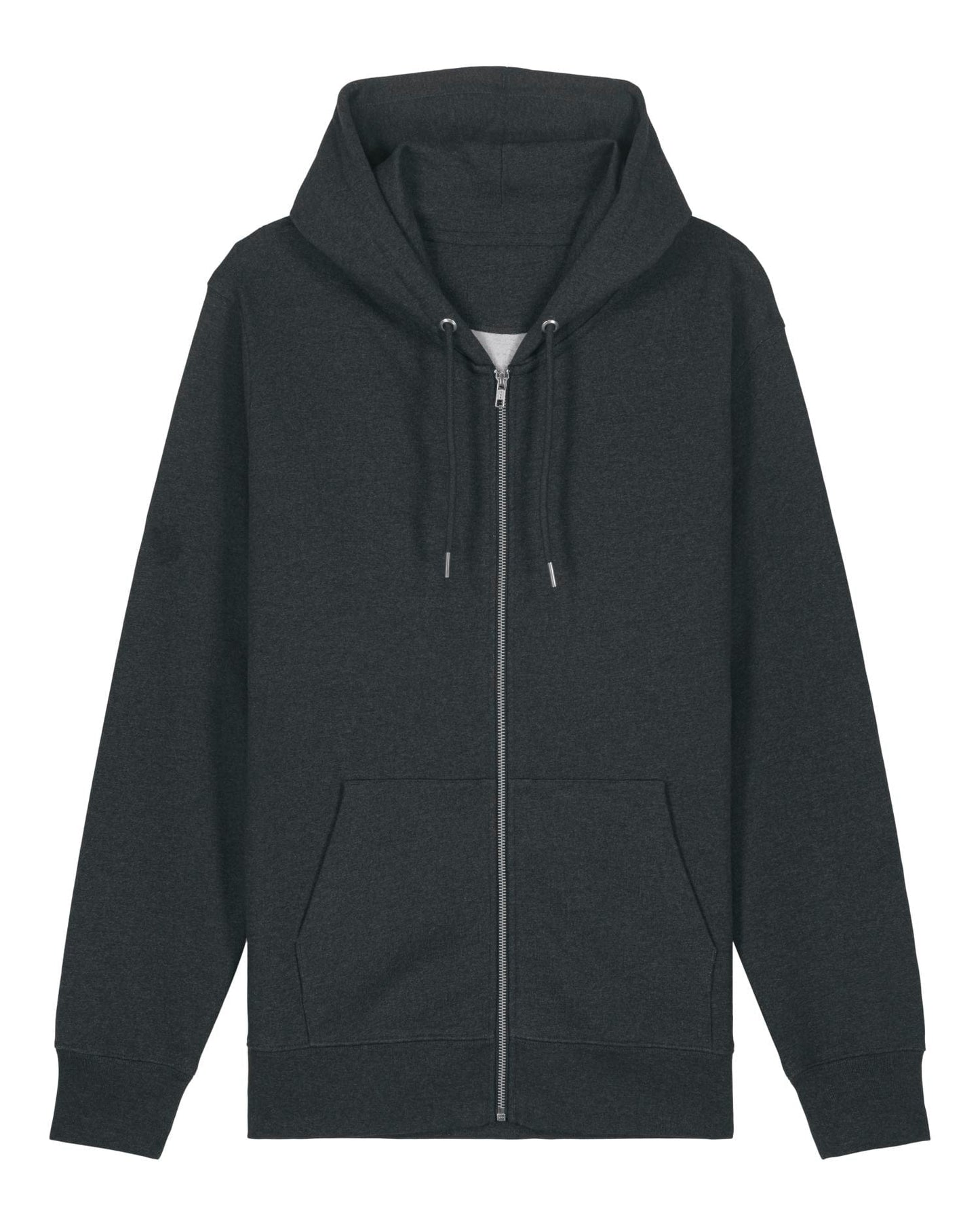 Stanley/Stella Zip-Thru Dark Heather Grey / XXS Cultivator 2.0