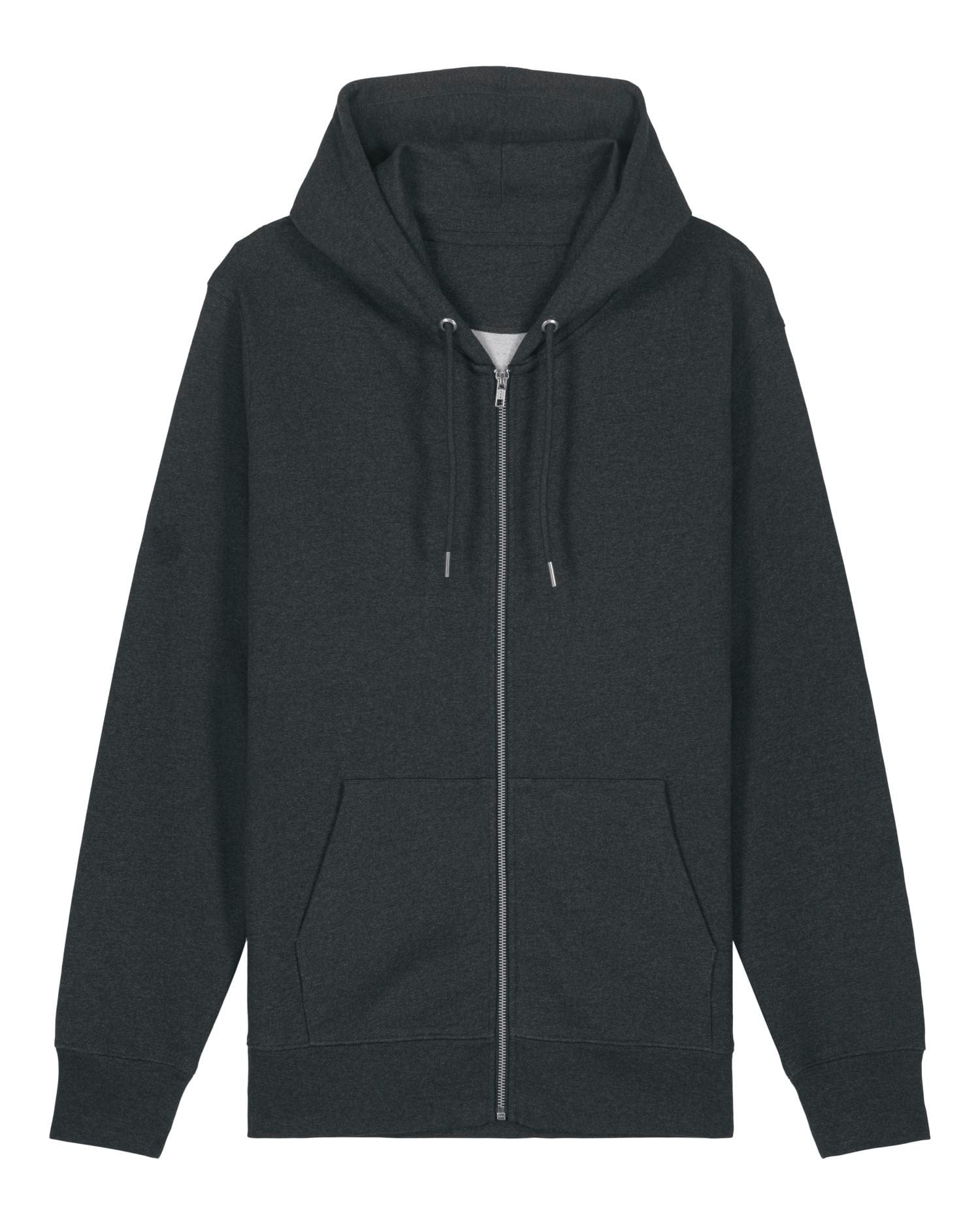 Stanley/Stella Zip-Thru Dark Heather Grey / XXS Cultivator 2.0
