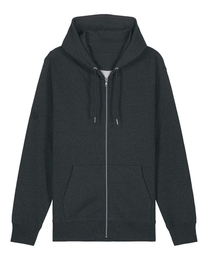 Stanley/Stella Zip-Thru Dark Heather Grey / XXS Cultivator 2.0
