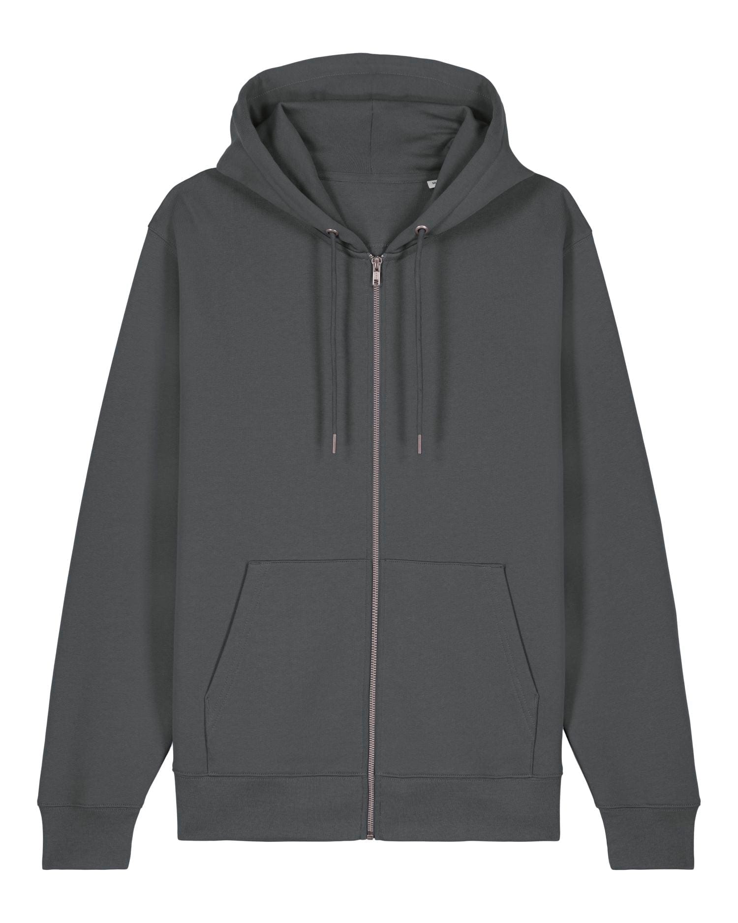 Stanley/Stella Zip-Thru Anthracite / XXS Cultivator 2.0