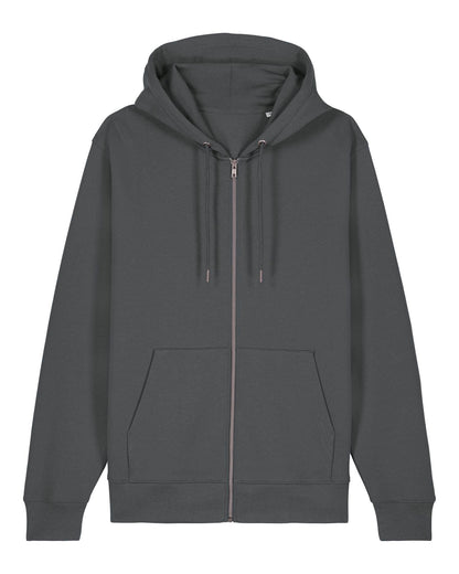 Stanley/Stella Zip-Thru Anthracite / XXS Cultivator 2.0