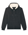 Dark Heather Grey