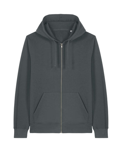 Stanley/Stella Zip-Thru Anthracite / XXS Mixer