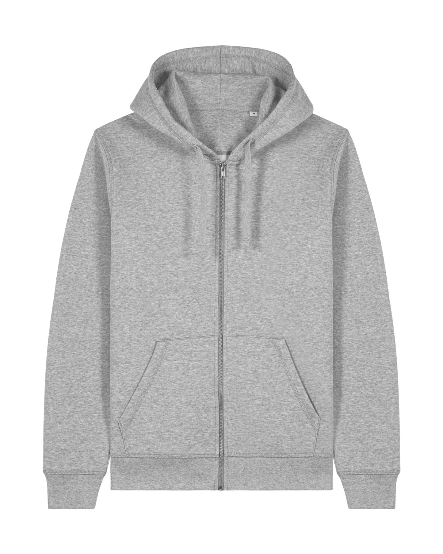 Stanley/Stella Zip-Thru Heather Grey / XXS Mixer