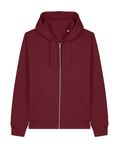 Stanley/Stella Zip-Thru Burgundy / XXS Mixer