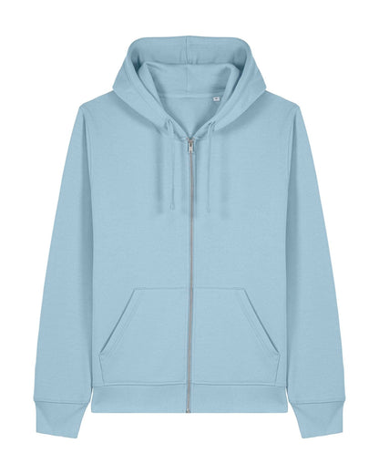 Stanley/Stella Zip-Thru Sky blue / XXS Mixer