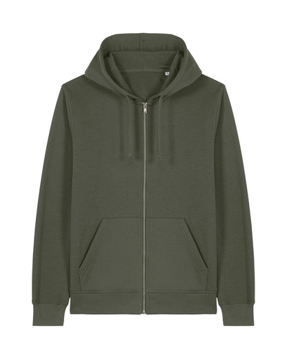 Stanley/Stella Zip-Thru Khaki / XXS Mixer