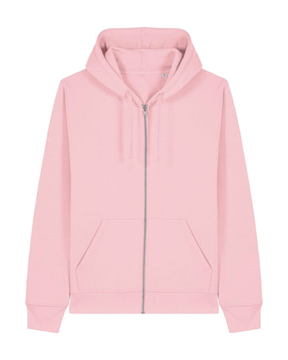 Stanley/Stella Zip-Thru Cotton Pink / XXS Mixer