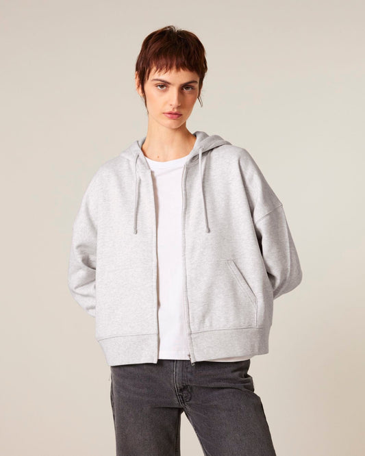 Stanley/Stella Zip-Thru Stella Ida