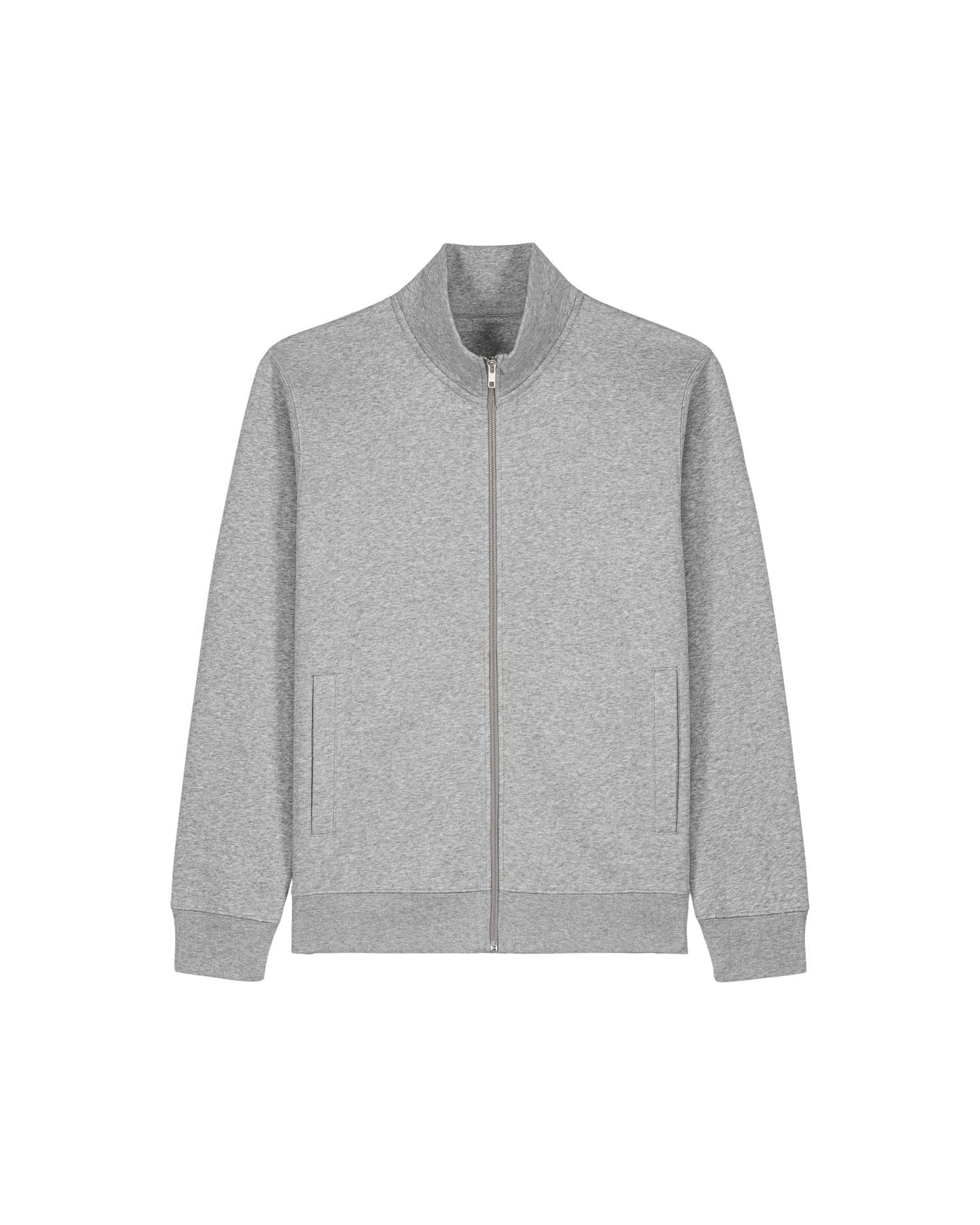 Stanley/Stella Zip-Thru Heather Grey / XXS Trailer 2.0