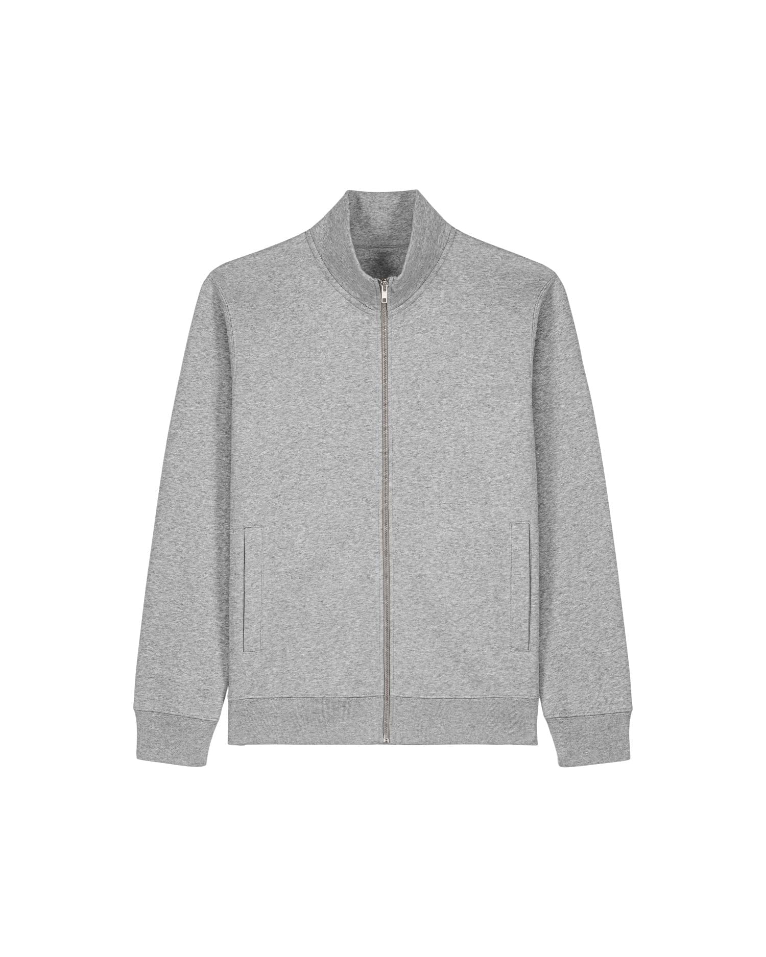 Stanley/Stella Zip-Thru Heather Grey / XXS Trailer 2.0
