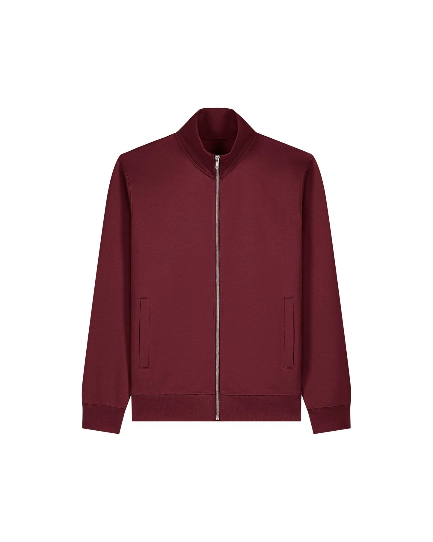 Stanley/Stella Zip-Thru Burgundy / XXS Trailer 2.0