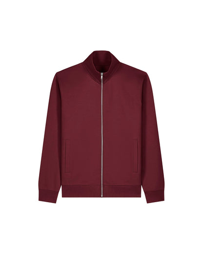 Stanley/Stella Zip-Thru Burgundy / XXS Trailer 2.0