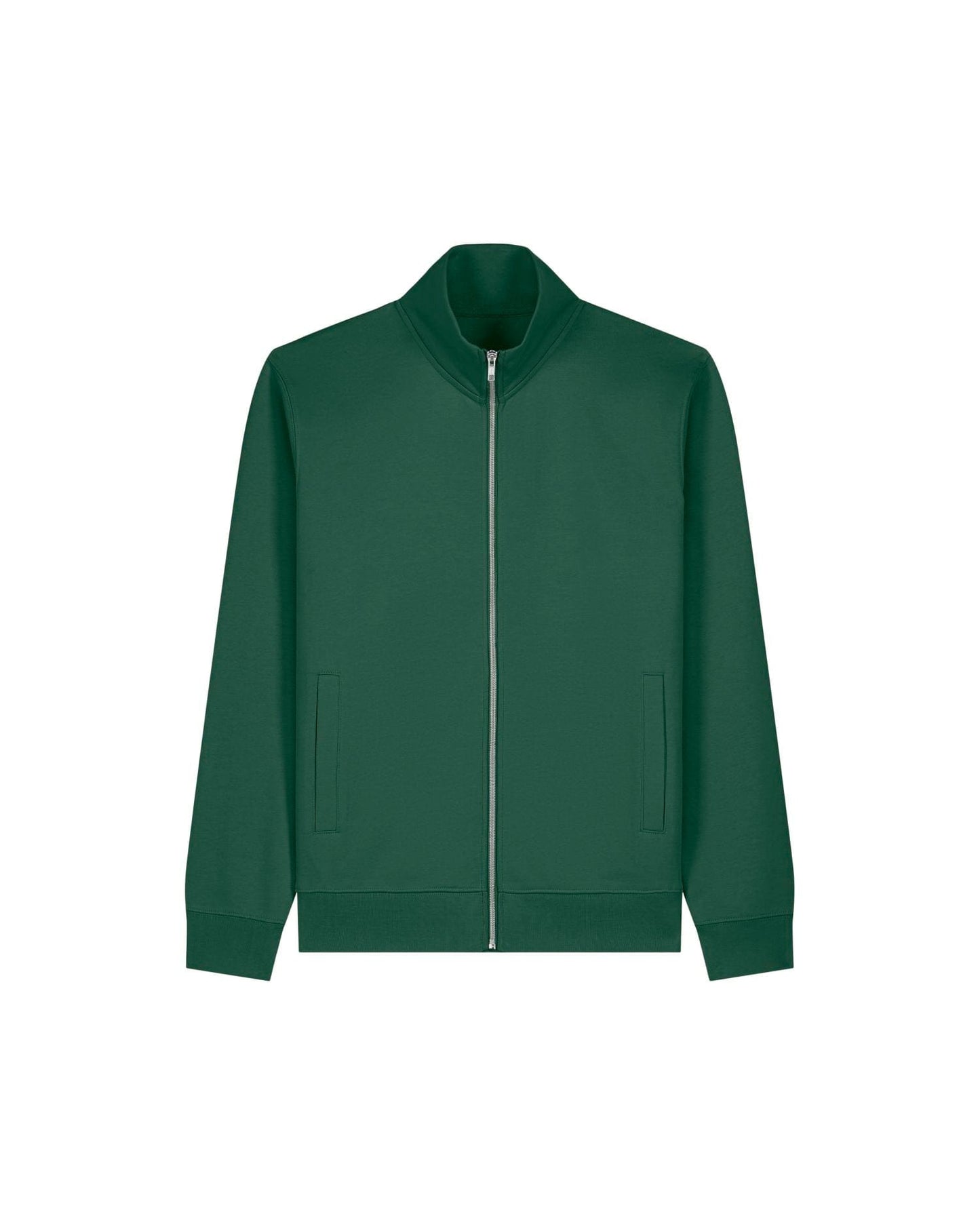 Stanley/Stella Zip-Thru Bottle Green / XXS Trailer 2.0