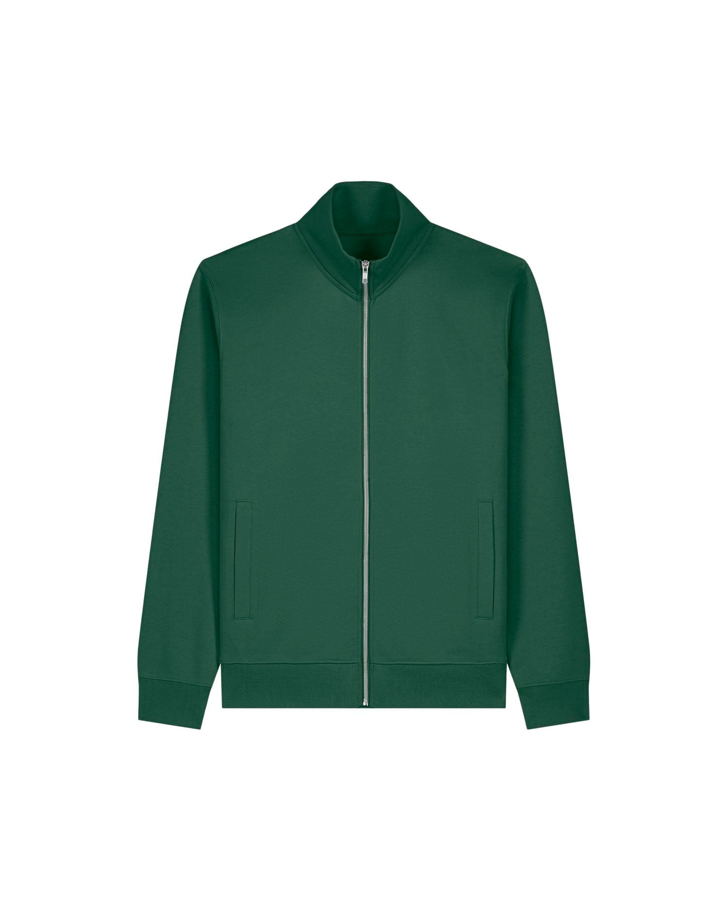 Stanley/Stella Zip-Thru Bottle Green / XXS Trailer 2.0