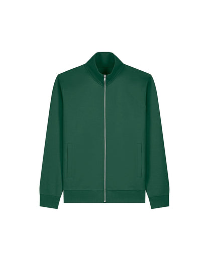 Stanley/Stella Zip-Thru Bottle Green / XXS Trailer 2.0