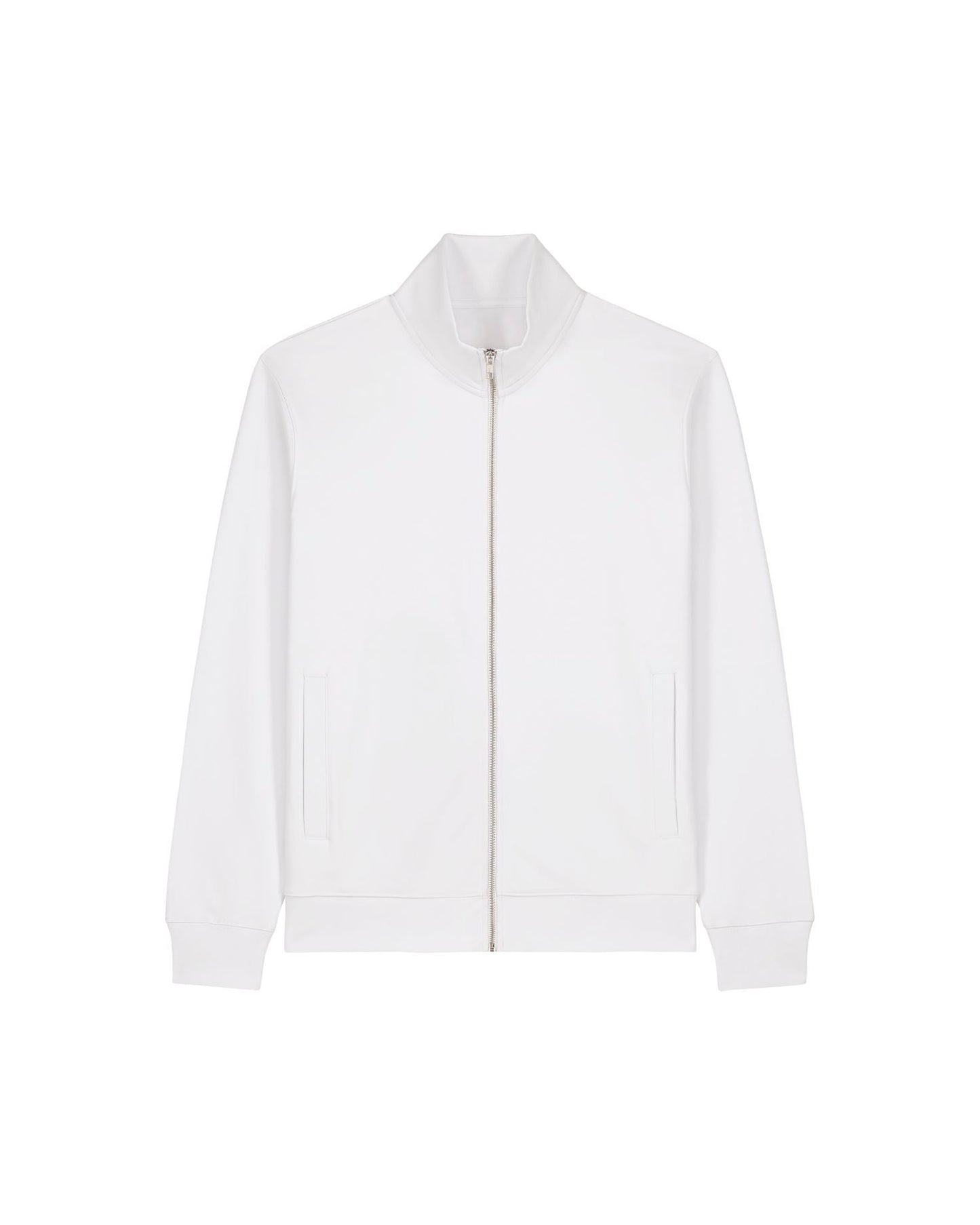 Stanley/Stella Zip-Thru White / XXS Trailer 2.0
