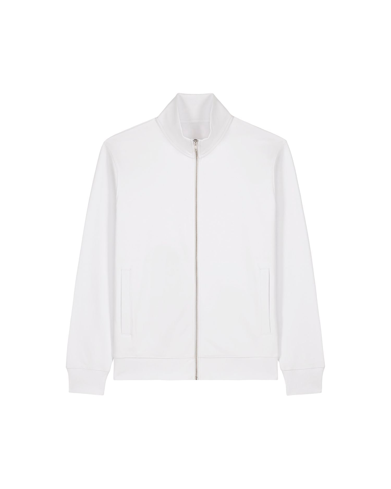 Stanley/Stella Zip-Thru White / XXS Trailer 2.0