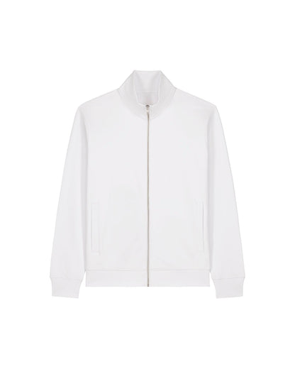 Stanley/Stella Zip-Thru White / XXS Trailer 2.0