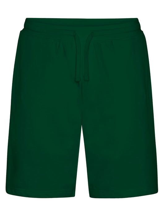 Tiger Cotton by Neutral Hosen Bottle Green / XS Sweatshorts