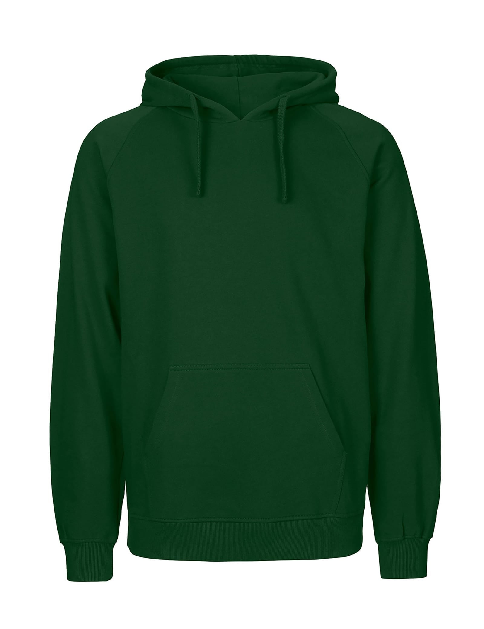 Tiger Cotton by Neutral Sweatshirts & -jacken Bottle Green / XS Unisex Tiger Cotton Hoodie