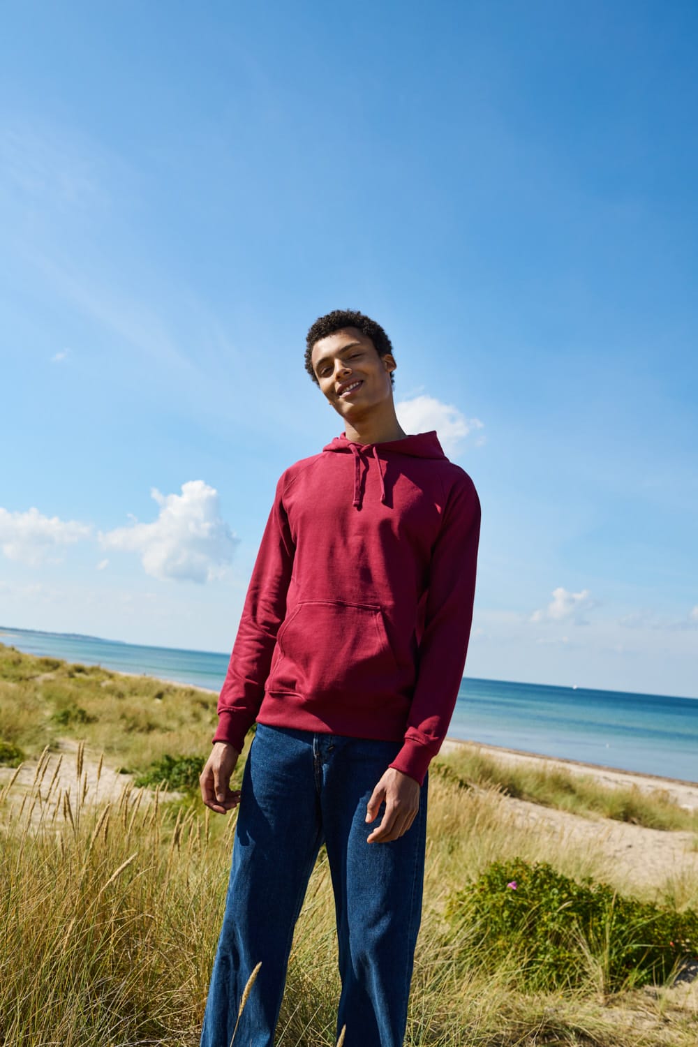 Tiger Cotton by Neutral Sweatshirts & -jacken Unisex Tiger Cotton Hoodie