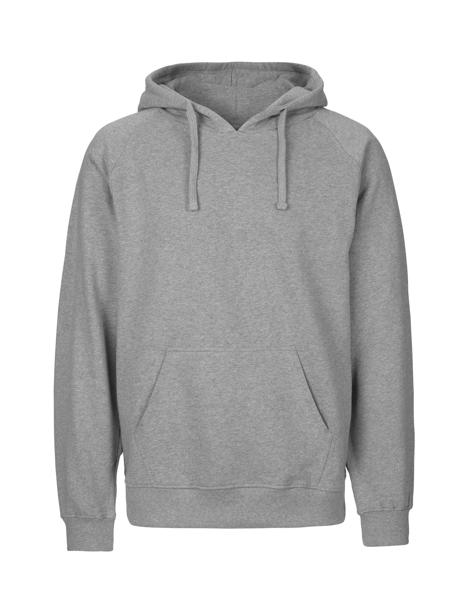 Tiger Cotton by Neutral Sweatshirts & -jacken Sport Grey / XS Unisex Tiger Cotton Hoodie