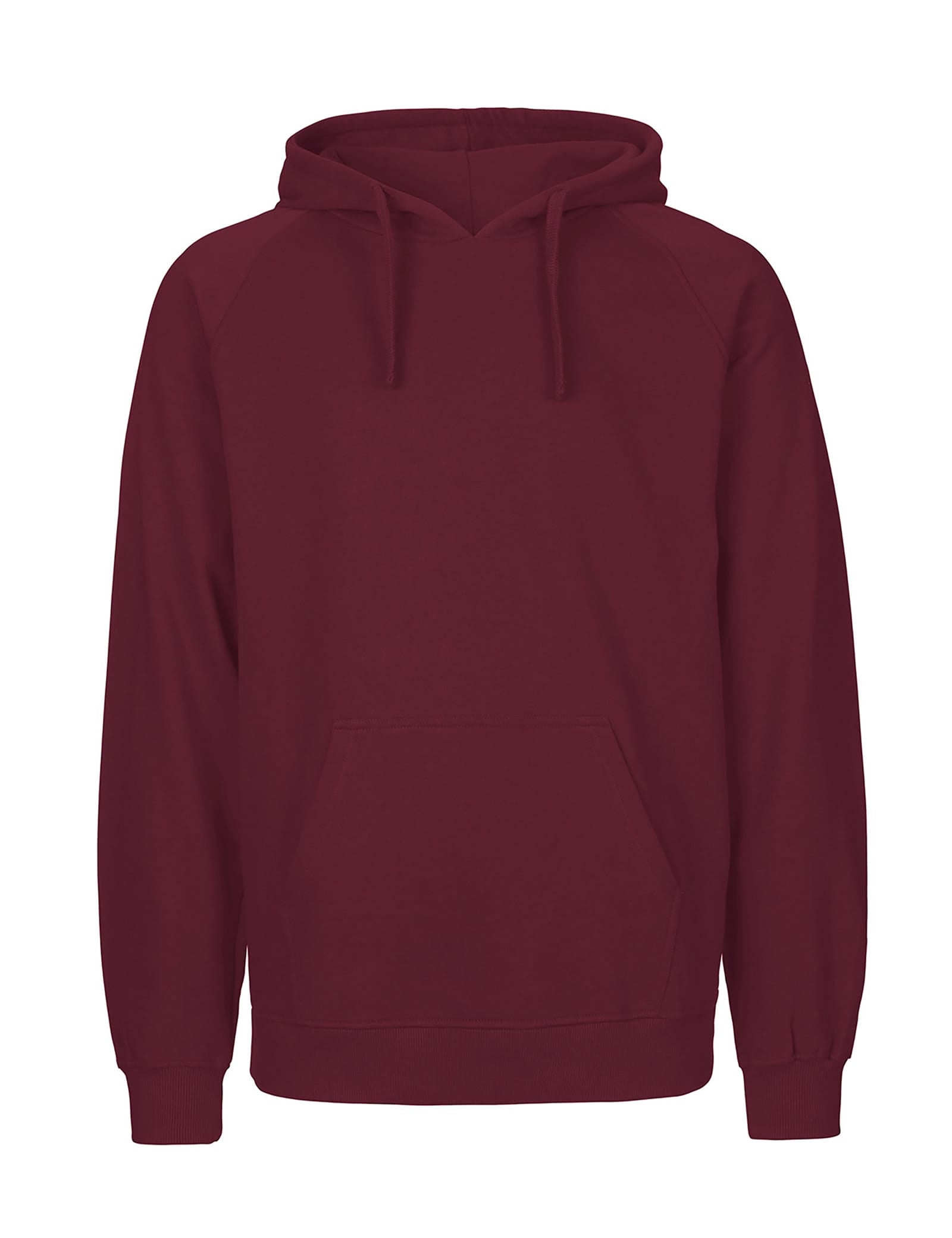 Tiger Cotton by Neutral Sweatshirts & -jacken Bordeaux / XS Unisex Tiger Cotton Hoodie